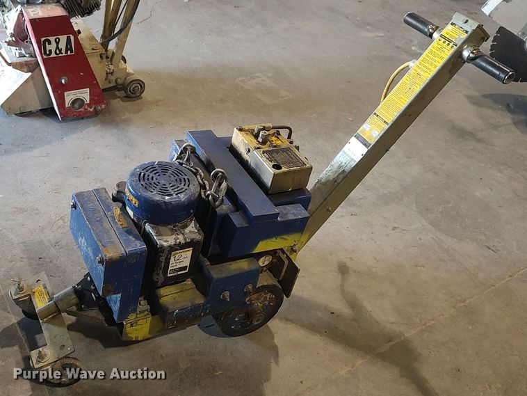 image for item LG9722 National  floor scraper