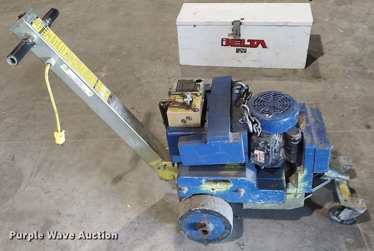 image for item LG9722 National  floor scraper