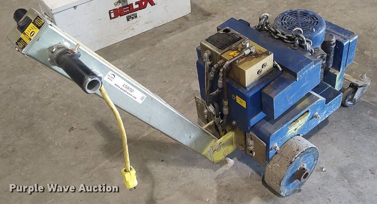 image for item LG9722 National  floor scraper