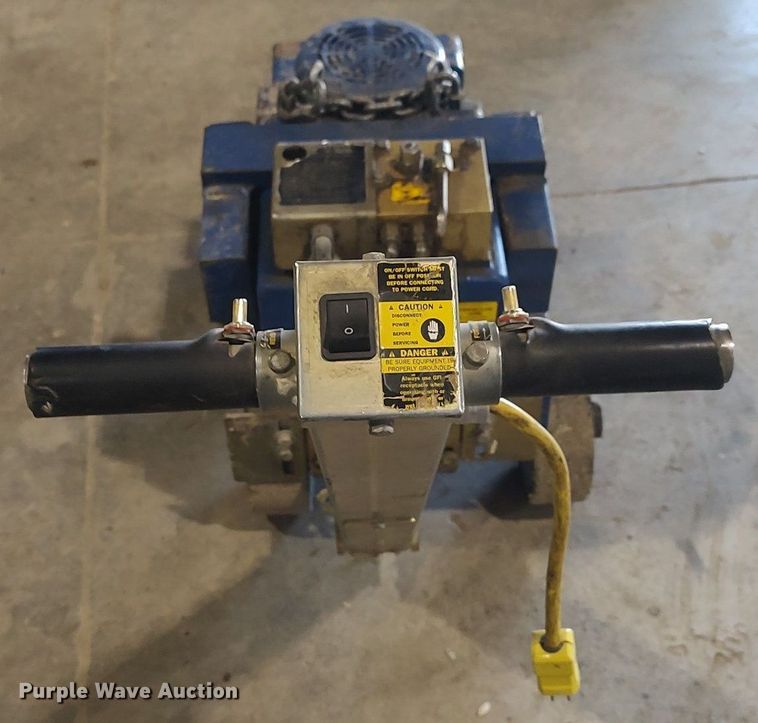 image for item LG9722 National  floor scraper