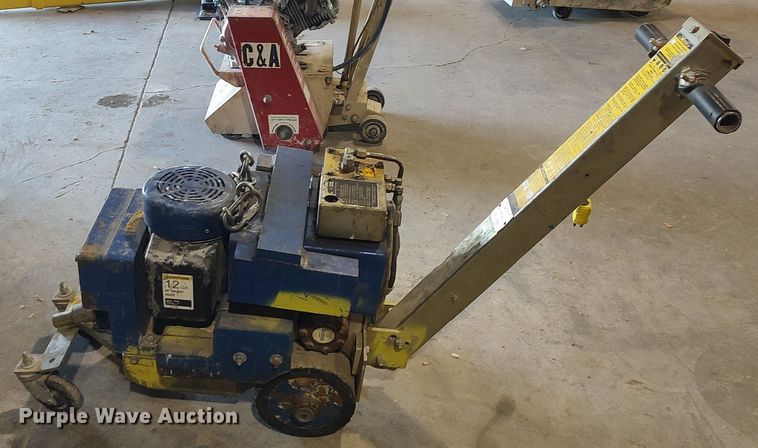 image for item LG9722 National  floor scraper