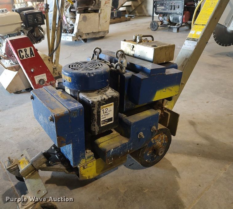 image for item LG9722 National  floor scraper