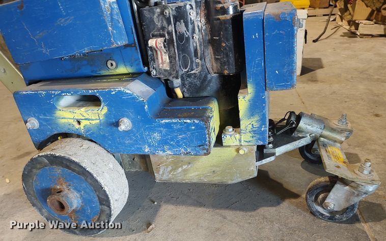 image for item LG9722 National  floor scraper