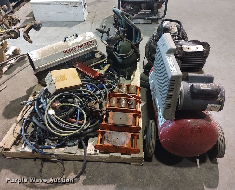 image for item LG9768 Tools