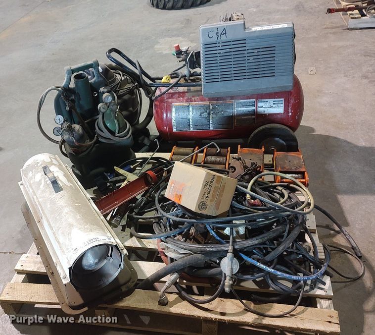 image for item LG9768 Tools