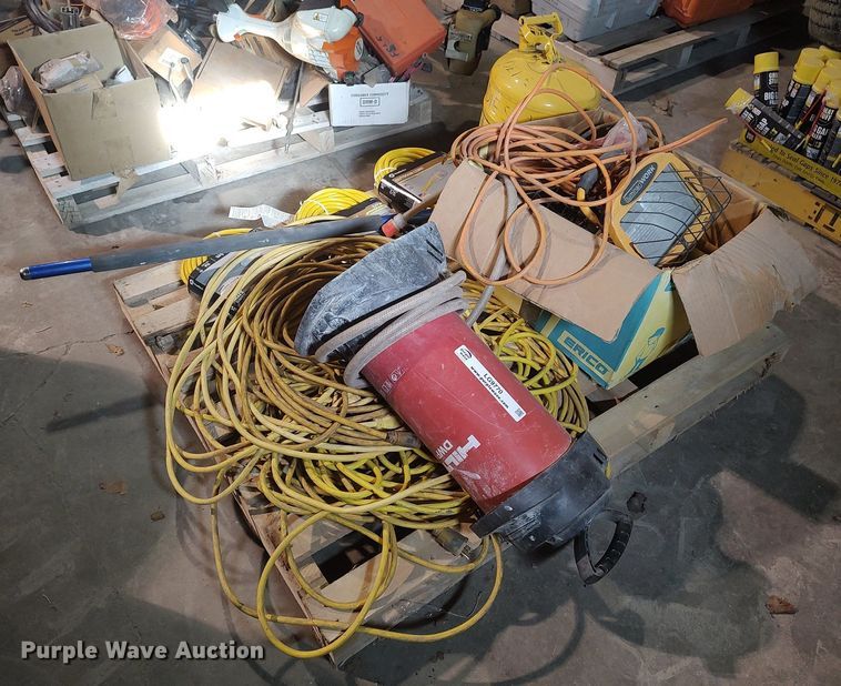 image for item LG9770 Tools