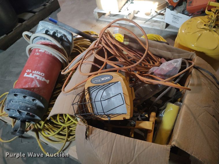 image for item LG9770 Tools