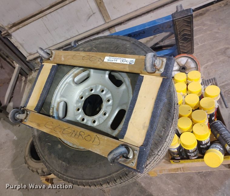 image for item LG9770 Tools