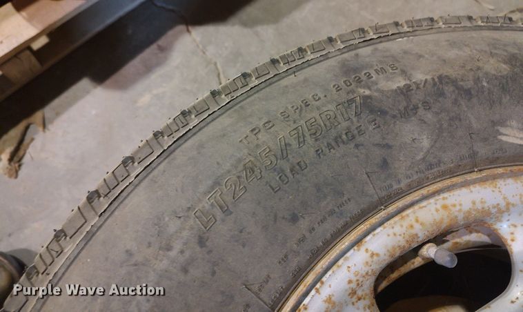 image for item LG9770 Tools