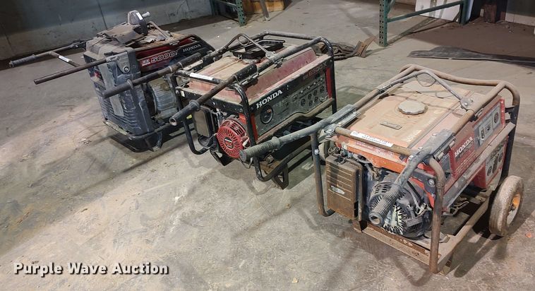 image for item LG9771 (3) generators