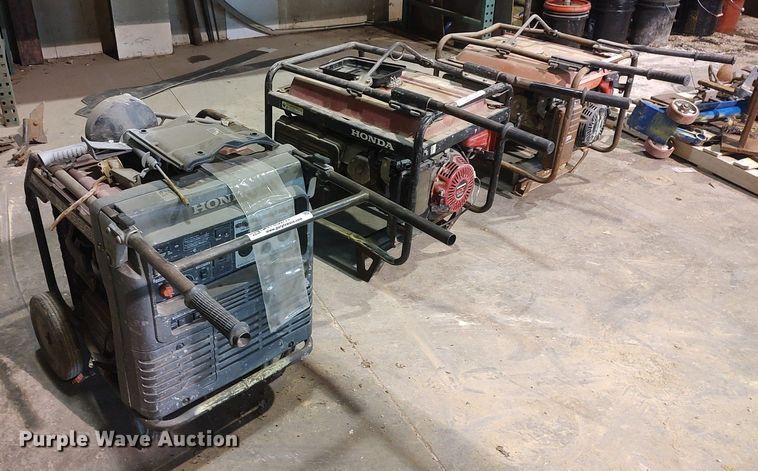 image for item LG9771 (3) generators