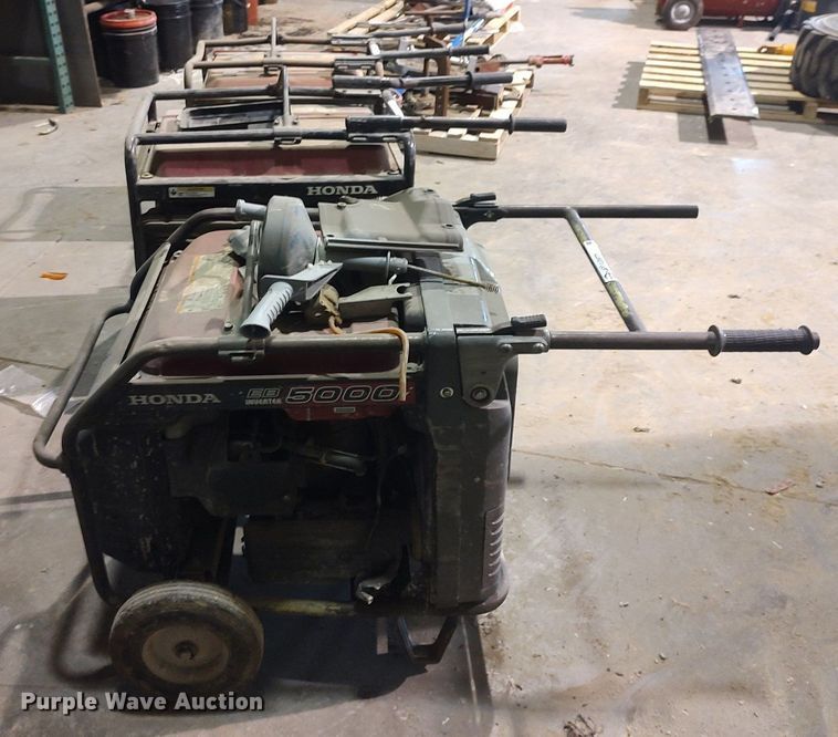 image for item LG9771 (3) generators