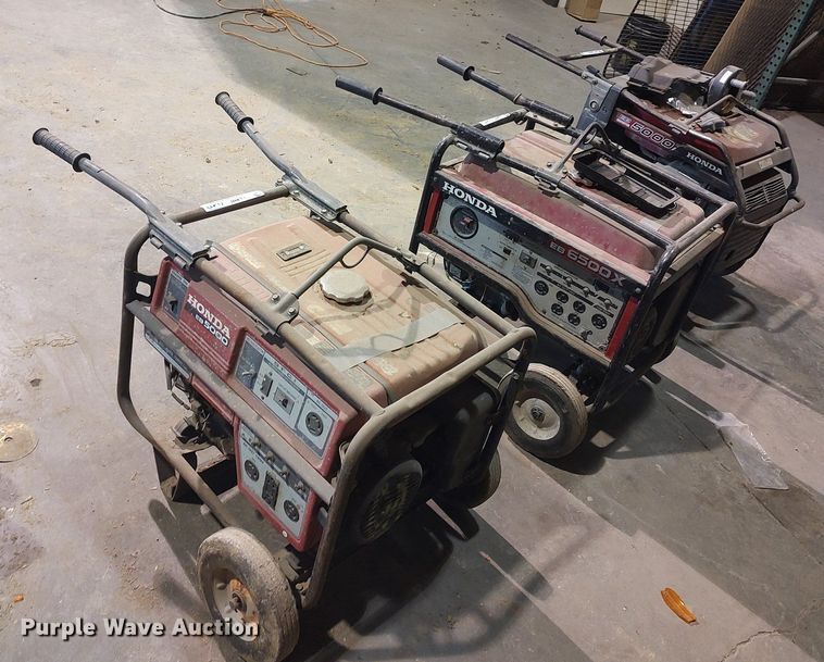 image for item LG9771 (3) generators