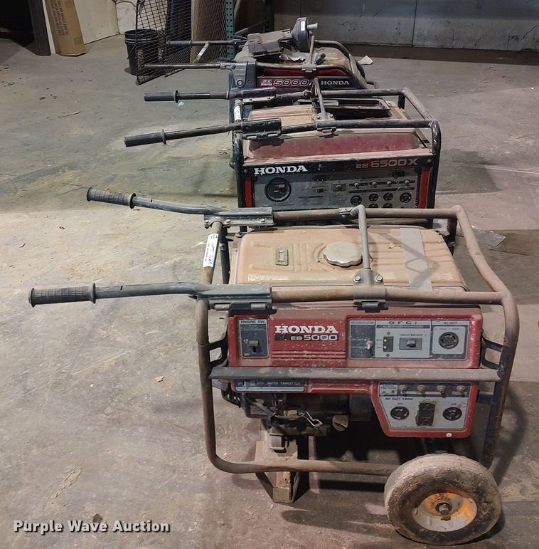 image for item LG9771 (3) generators