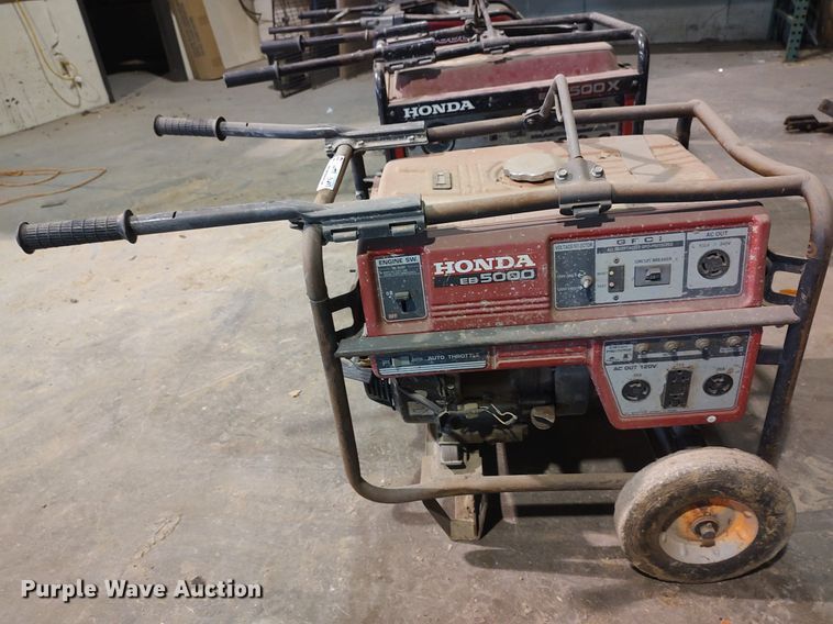 image for item LG9771 (3) generators