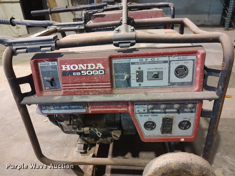 image for item LG9771 (3) generators