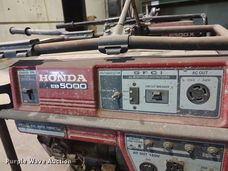 image for item LG9771 (3) generators