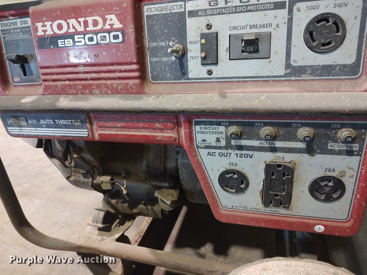 image for item LG9771 (3) generators