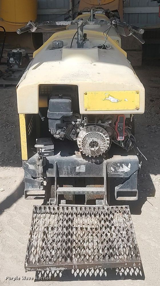 image for item LG9775 (2) Wacker concrete buggies