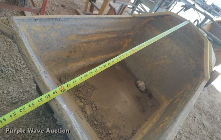 image for item LG9775 (2) Wacker concrete buggies