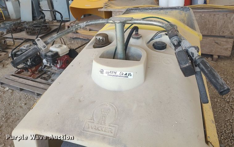 image for item LG9775 (2) Wacker concrete buggies