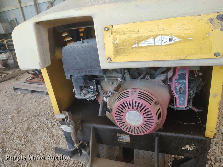 image for item LG9775 (2) Wacker concrete buggies