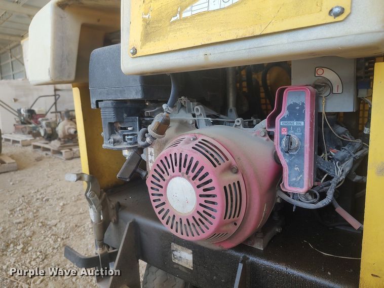 image for item LG9775 (2) Wacker concrete buggies