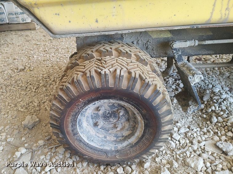 image for item LG9775 (2) Wacker concrete buggies