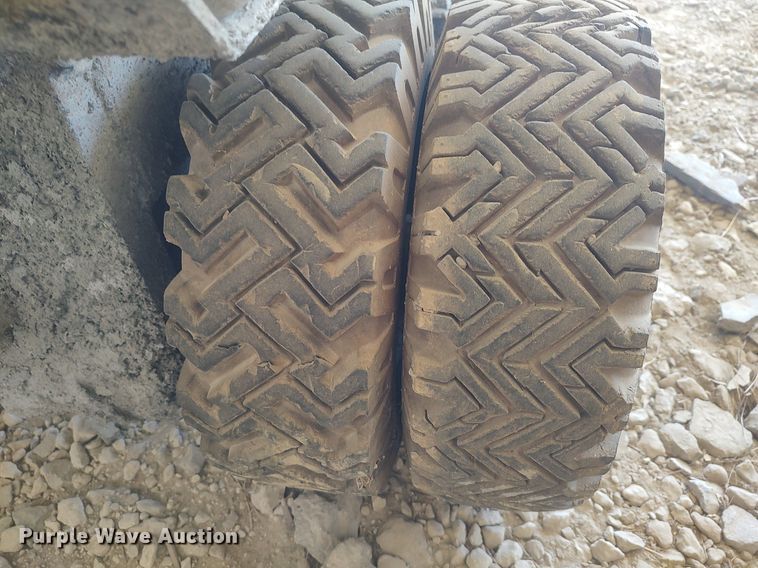 image for item LG9775 (2) Wacker concrete buggies