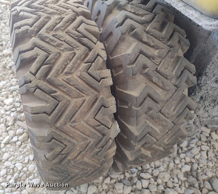 image for item LG9775 (2) Wacker concrete buggies