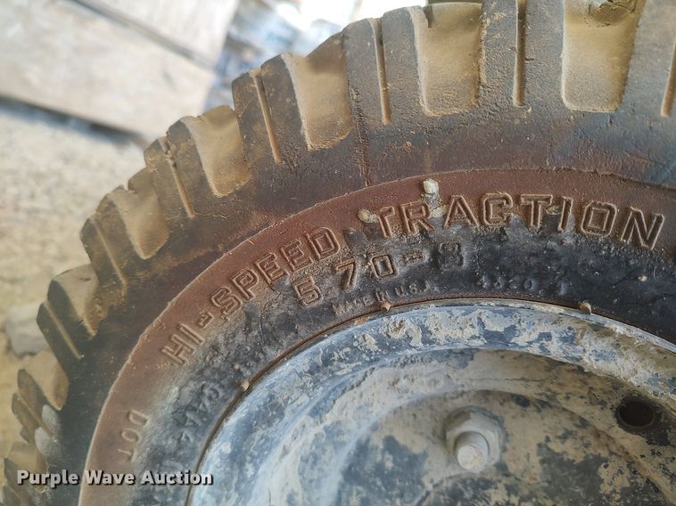 image for item LG9775 (2) Wacker concrete buggies