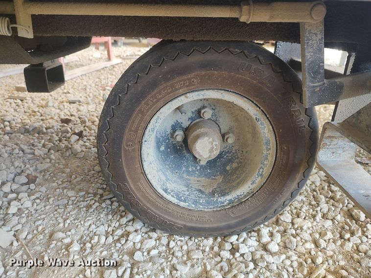 image for item LG9775 (2) Wacker concrete buggies