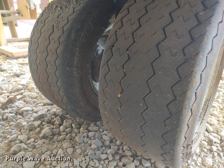 image for item LG9775 (2) Wacker concrete buggies