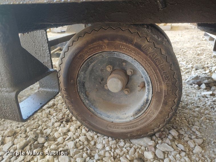 image for item LG9775 (2) Wacker concrete buggies