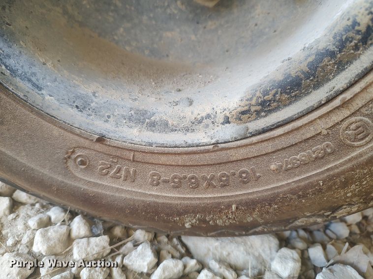 image for item LG9775 (2) Wacker concrete buggies