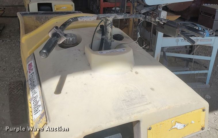 image for item LG9775 (2) Wacker concrete buggies