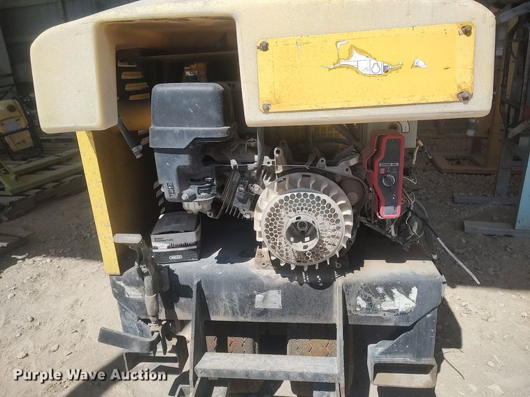 image for item LG9775 (2) Wacker concrete buggies