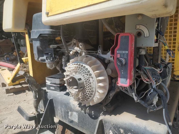 image for item LG9775 (2) Wacker concrete buggies