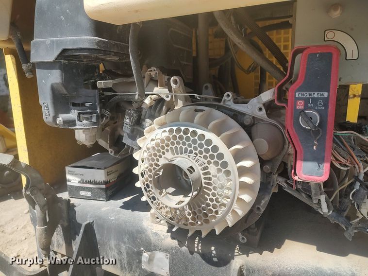 image for item LG9775 (2) Wacker concrete buggies