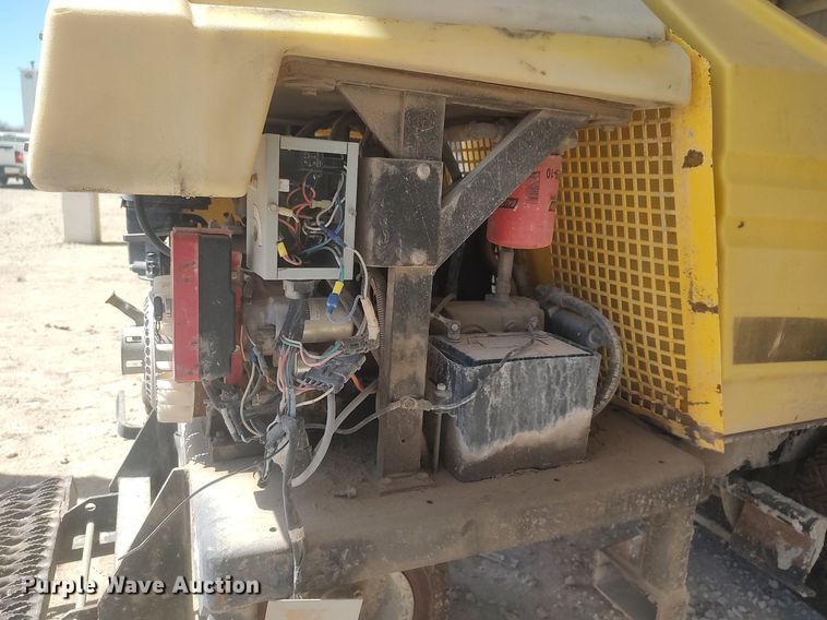 image for item LG9775 (2) Wacker concrete buggies