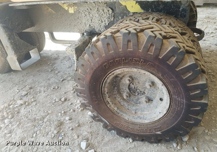 image for item LG9775 (2) Wacker concrete buggies