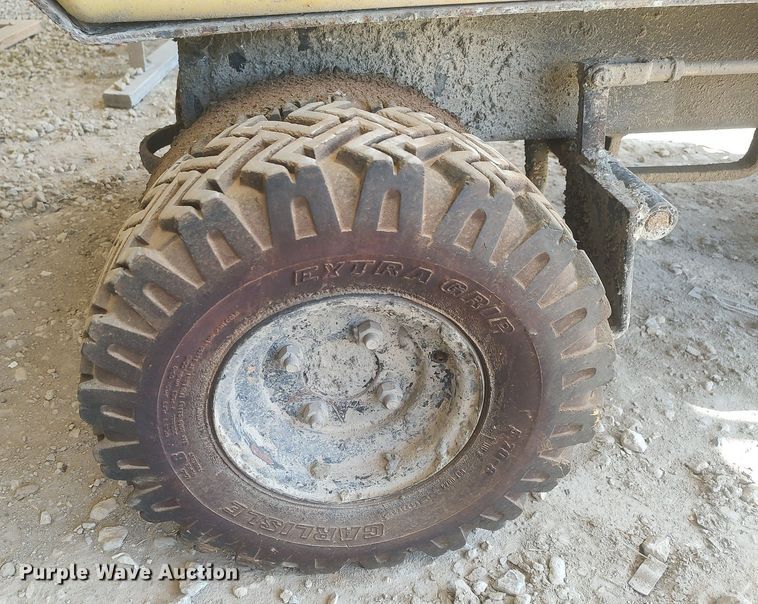 image for item LG9775 (2) Wacker concrete buggies