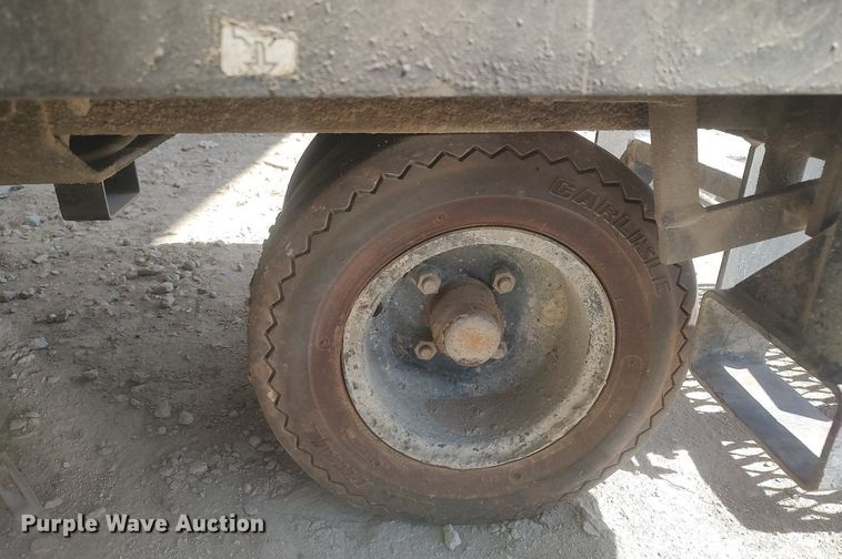 image for item LG9775 (2) Wacker concrete buggies