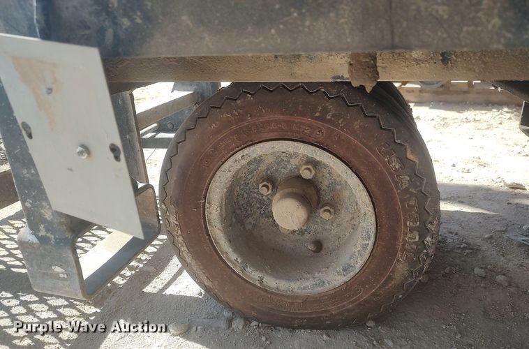 image for item LG9775 (2) Wacker concrete buggies