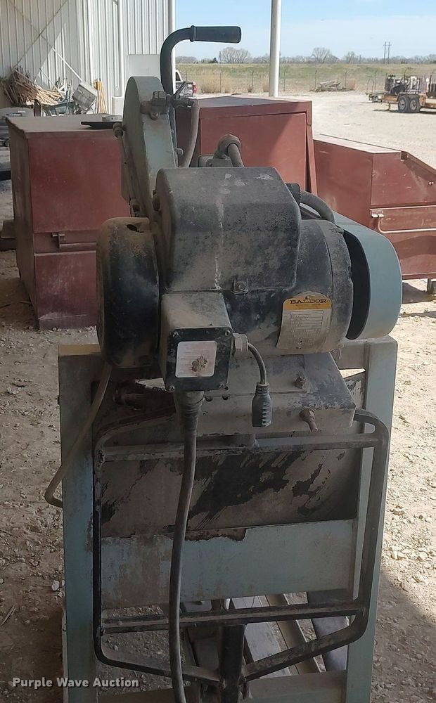 image for item LG9777 Target Guardmatic  masonry saw