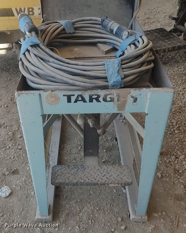 image for item LG9777 Target Guardmatic  masonry saw