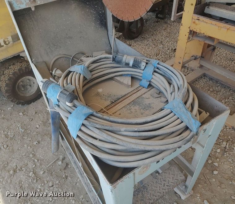 image for item LG9777 Target Guardmatic  masonry saw