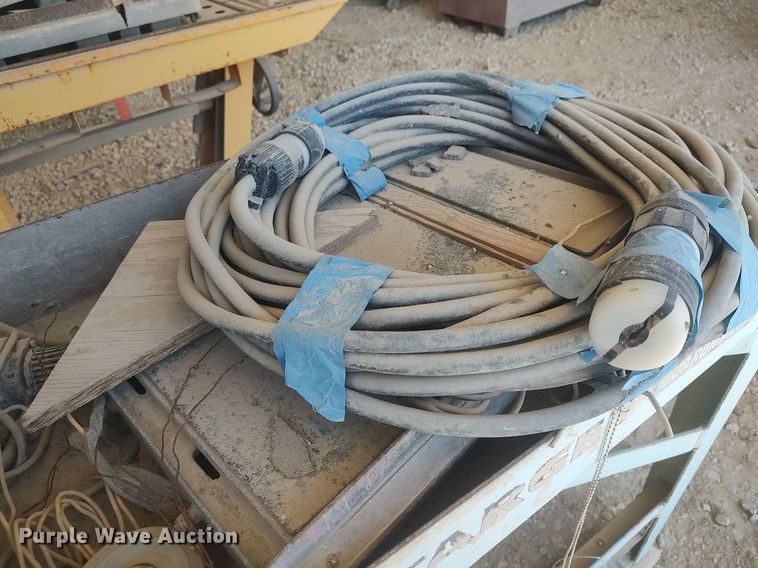 image for item LG9777 Target Guardmatic  masonry saw