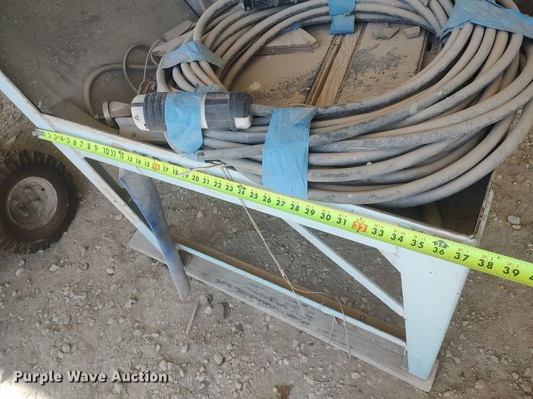 image for item LG9777 Target Guardmatic  masonry saw