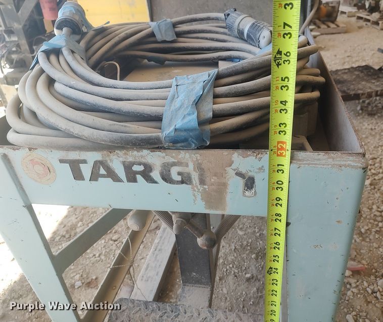 image for item LG9777 Target Guardmatic  masonry saw